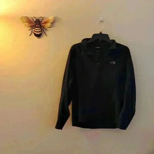 Women's light weight jacket, black size large